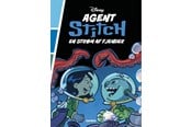 Tegneserier - Agent Stitch - En strøm af fjender - Tegneserier - Hardcover - 9788727242620