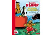 Børnebøger - Rasmus Klump og pandekageskibet - Børnebog - Hardcover - 9788727246949