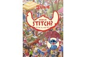 Børnebøger - Hvor er Stitch? En søg og find-bog - Børnebog - Hardcover - 9788727251738