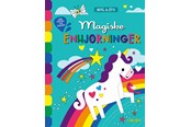 Hobby - Mal og leg: Magiske enhjørninger - Hobby - Hæftet - 9788727241180