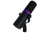 Mikrofon - Beacn Mic - USB-C Broadcast Dynamisk Mikrofon - Sort - 00006