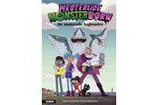 Børnebøger - Mesterlige Monsterbørn - Børnebog - Hardcover - 9788727229263