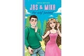 Børnebøger - Jas & Mika - For evigt forelsket - Børnebog - Hardcover - 9788727212364