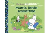 Børnebøger - Min første mumibog - Mumis første soveaftale - Børnebog - Papbog - 9788727229713