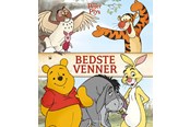 Børnebøger - Peter Plys - Bedste venner - Børnebog - Hardcover - 9788727245652