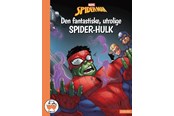 Børnebøger - Den fantastiske utrolige Spider-Hulk - Børnebog - Hardcover - 9788727243047