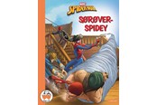 Børnebøger - Sørøver-Spidey - Børnebog - Hardcover - 9788727243030