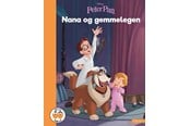 Børnebøger - Nana og gemmelegen - Børnebog - Hardcover - 9788727243023