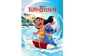 Børnebøger - Lilo & Stitch - Børnebog - Hardcover - 9788727251790