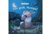 Børnebøger - Sov godt Stampe! - Børnebog - Papbog - 9788727229652