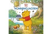 Børnebøger - Peter Plys - Honningjagten - Børnebog - Papbog - 9788727229621