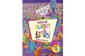 Børnebøger - Hvor er Glæde? En søg og find-bog - Børnebog - Hardcover - 9788727224848