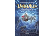 Børnebøger - Valhalla (1) - Gudernes land - Børnebog - Hardcover - 9788727162300