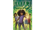 Børnebøger - Amari (3) og De afskyelige undere - Børnebog - Hardcover - 9788727018362