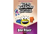 Børnebøger - Katte-Knægtens Tegneklub (5) Influencere - Børnebog - Hardcover - 9788727176277