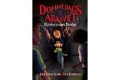 Børnebøger - Dommedagsarkivet (2) - Hjertetyvens Maske - Børnebog - Hardcover - 9788727205182