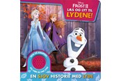 Børnebøger - Disney Frost 2 - Læs og lyt til lydene - Børnebog - Papbog - 9788727204505