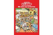 Børnebøger - Min store søg og find-bog med Rasmus Klump - Børnebog - Hardcover - 9788727229867