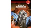 Børnebøger - Læs med Star Wars - Den vilde redningsaktion - Børnebog - Hardcover - 9788727229676