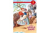 Børnebøger - Læs med Disney Prinsesser - Ariels dans - Børnebog - Hardcover - 9788727229645
