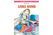 Børnebøger - s Læsestart: Livas hund - Børnebog - Hardcover - 9788727224831