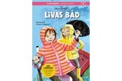 Børnebøger - s Læsestart: Livas båd - Børnebog - Hardcover - 9788727216881
