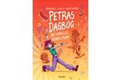 Børnebøger - Petras dagbog - en (virkelig) genial plan - Børnebog - Hardcover - 9788727208732