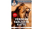 Børnebøger - Læs med Sebastian Klein - Verdens farligste katte - Børnebog - Hardcover - 9788727226699