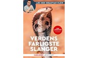Børnebøger - Læs med Sebastian Klein - Verdens farligste slange - Børnebog - Hardcover - 9788727226682