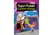 Børnebøger - Dyrenes Superhelteklub: Super-Puddel og den grønne rævekage - Børnebog - Hardcover - 9788727208824