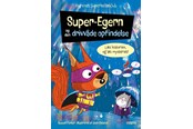 Børnebøger - Dyrenes Superhelteklub: Super-Egern og den drivvåde opfindelse - Børnebog - Hardcover - 9788727207186