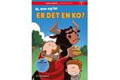 Børnebøger - s Læsestart: Ib mor og far - Er det en ko? - Børnebog - Hardcover - 9788727189970