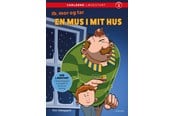 Børnebøger - s Læsestart: Ib mor og far - En mus i mit - Børnebog - Hardcover - 9788727189963