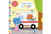Børnebøger - Karla Kat: Læge - Børnebog - Papbog - 9788727189956