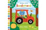 Børnebøger - Karla Kat: Bondemand - Børnebog - Papbog - 9788727189949