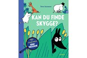 Børnebøger - Kan du finde Skygge? - Børnebog - Hardcover - 9788727194844
