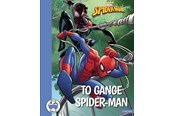 Børnebøger - To gange Spider-Man - Børnebog - Hardcover - 9788727204154