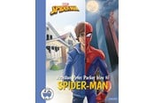 Børnebøger - Hvordan Peter Parker blev til Spider-Man - Børnebog - Hardcover - 9788727204147