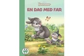 Børnebøger - En dag med far - Børnebog - Hardcover - 9788727204123