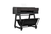 Storformatprinter - HP Storformatprinter - DesignJet T870 24-in Printer - 4-farvet - AM0X9A#B19