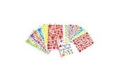 Hobby artikler - Colorations - Foam Stickers - 1750 Stickers - FFOAMS