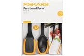 Køkkenredskaber - Fiskars FunctionalForm Kitchen Set - 3 pcs - 1027306