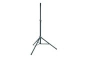 Vægbeslag, AV-Beslag & AV-Møbler - König & Meyer 21450 stand - for speaker(s) - black - Maks 50 kg - Maks størrelse - 21450-000-55