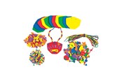 Kreativitet & Hobbyartikler - Colorations - Superhero Hanger Craft Set 12 pcs. - CHPENDAN