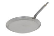 Pander - De Buyer MINERAL B crepe pan - 24 diameter x 1.45 cm - 5615.24