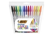 Skrive- og Tegneværktøjer - BIC - Cristal Ballpoint Pens 15 pcs. - 964899