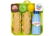 Rolleleg - Ecoiffier - 100% Chef Sandwich Set with Tray - 955