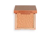 Makeup - Revolution Pro Sculpting Bronzer Bahia Powder 8g.- Fair Cocoa - 5057566200387