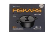 Gryder - Fiskars Hard Face Pot - 5 L with Lid - 1075527