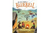Børnebøger - Et liv i skjul i Bluebell - Børnebog - Hardcover - 9788702443547